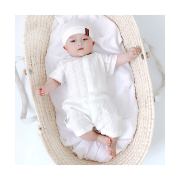 Công Ty May Quần Áo Bé Sơ Sinh Vải Cotton Thoáng Mát